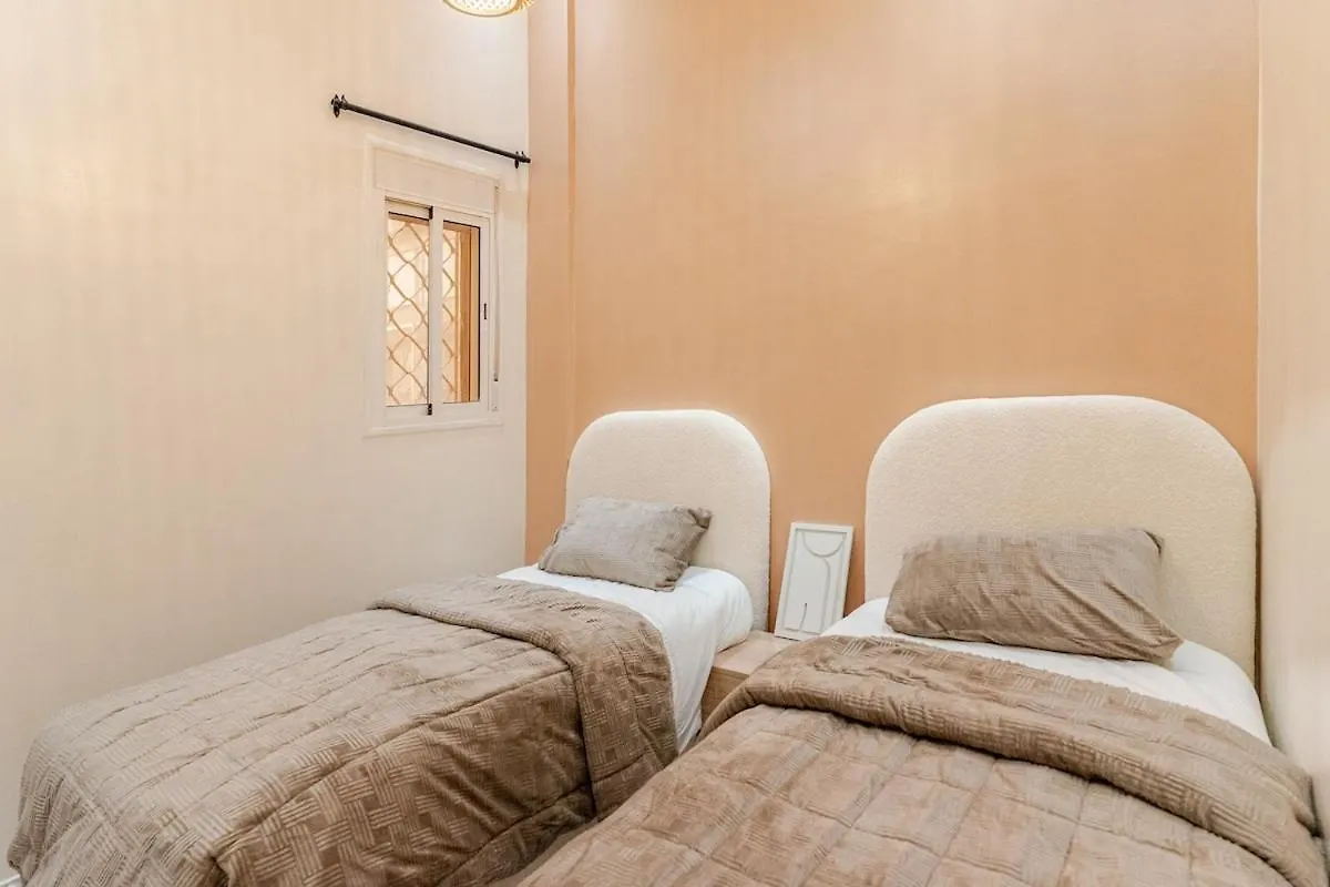 Apartment Superbe Appartement Residence 18B Marrakesh Morocco