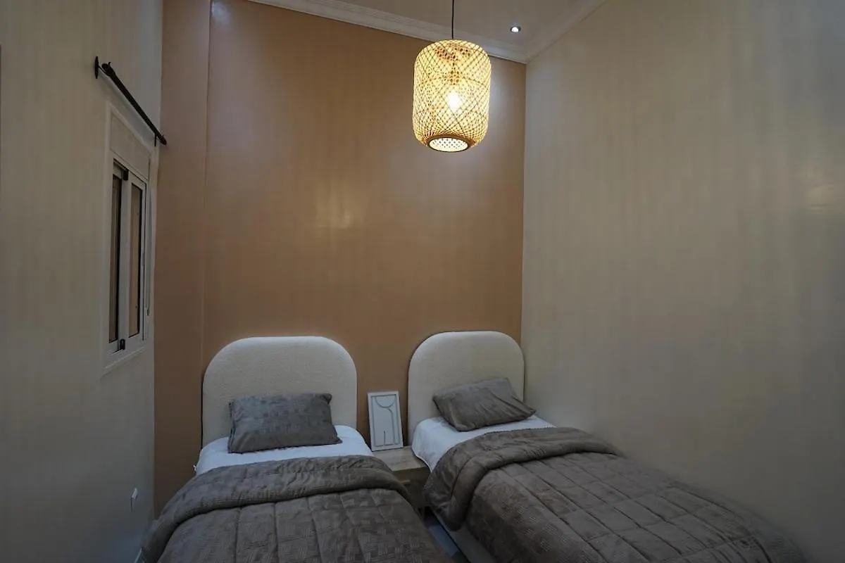 Superbe Appartement Residence 18B Marrakesh