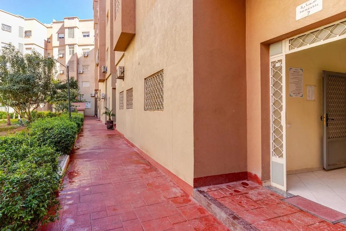 Superbe Appartement Residence 18B Marrakesh 0*,  Morocco