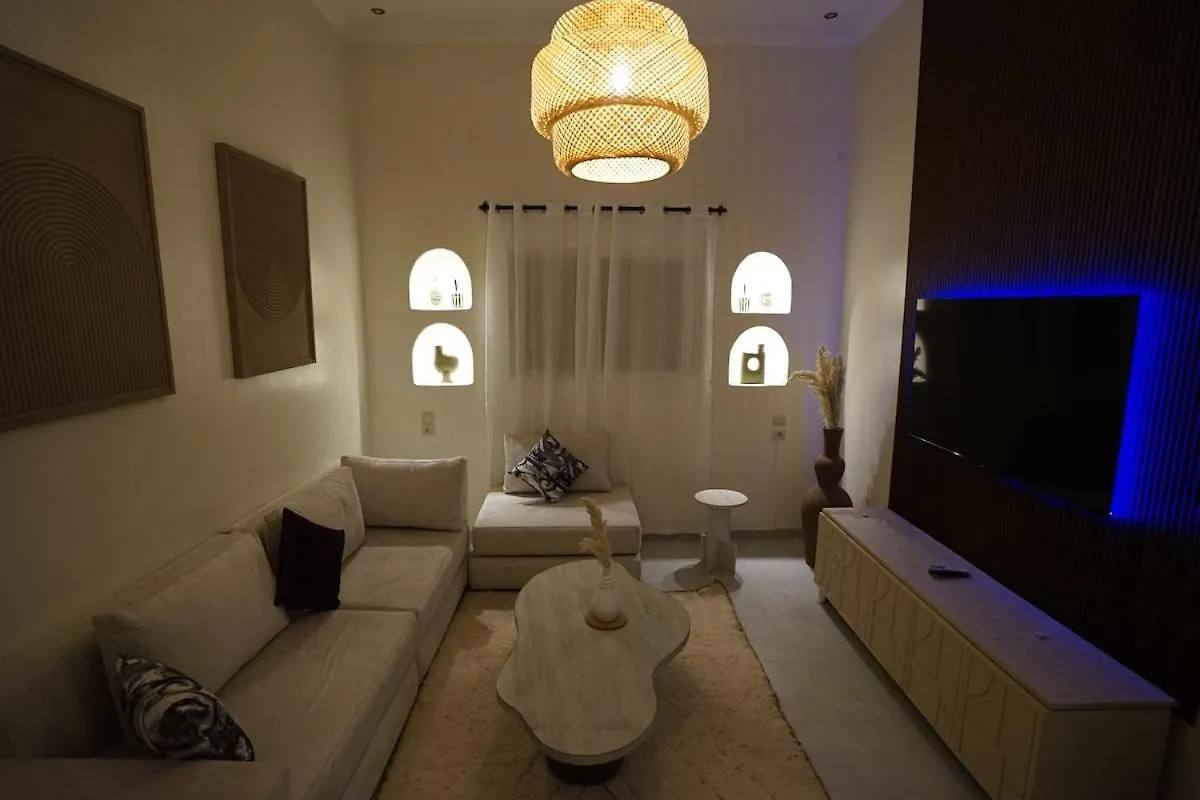 Superbe Appartement Residence 18B Marrakesh Apartment