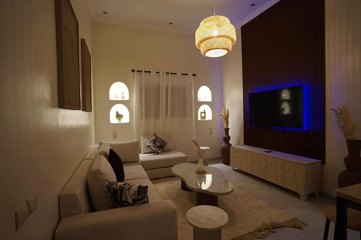 Apartment Superbe Appartement Residence 18B Marrakesh Morocco
