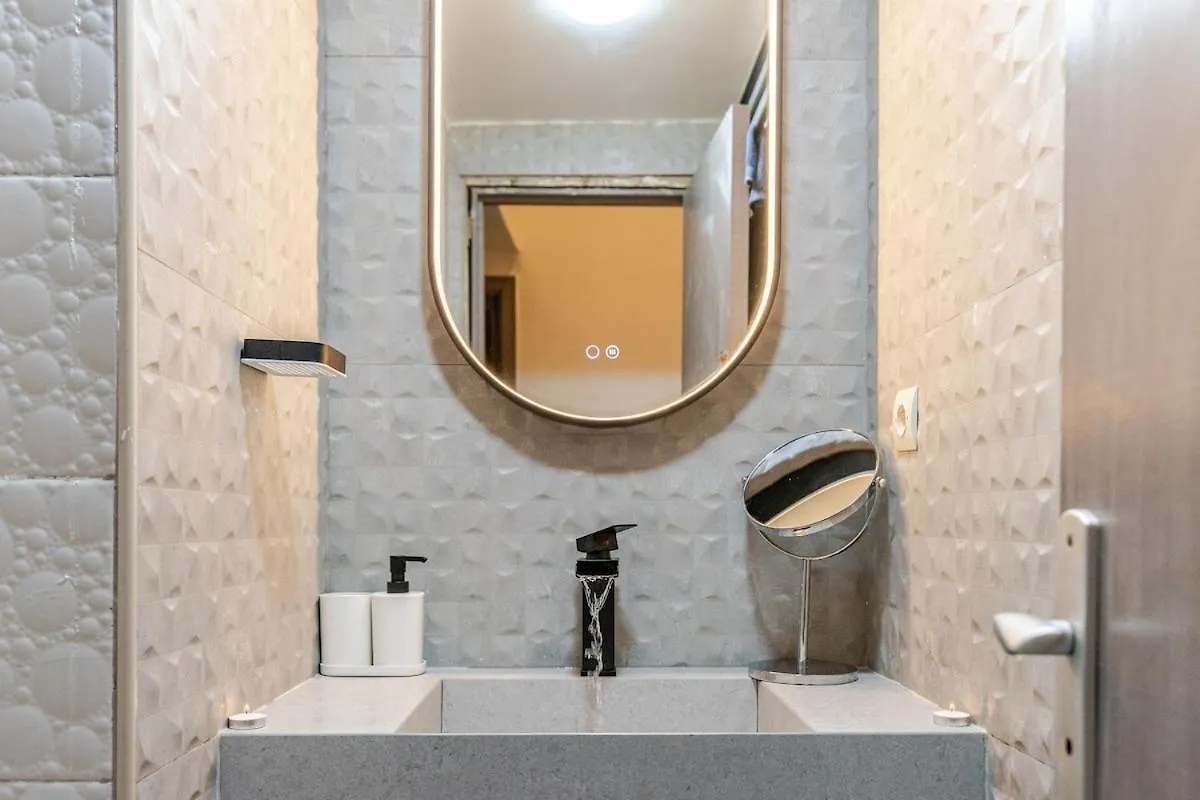 Superbe Appartement Residence 18B Marrakesh 0*,
