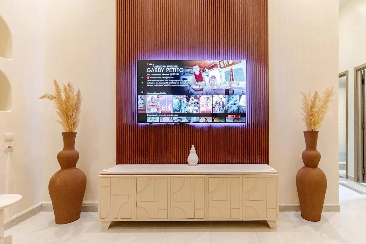 Apartment Superbe Appartement Residence 18B Marrakesh Morocco