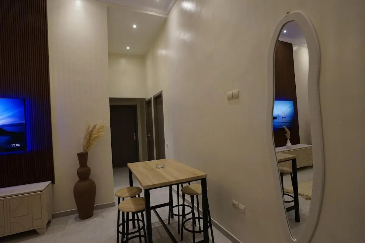 Superbe Appartement Residence 18B Marrakesh
