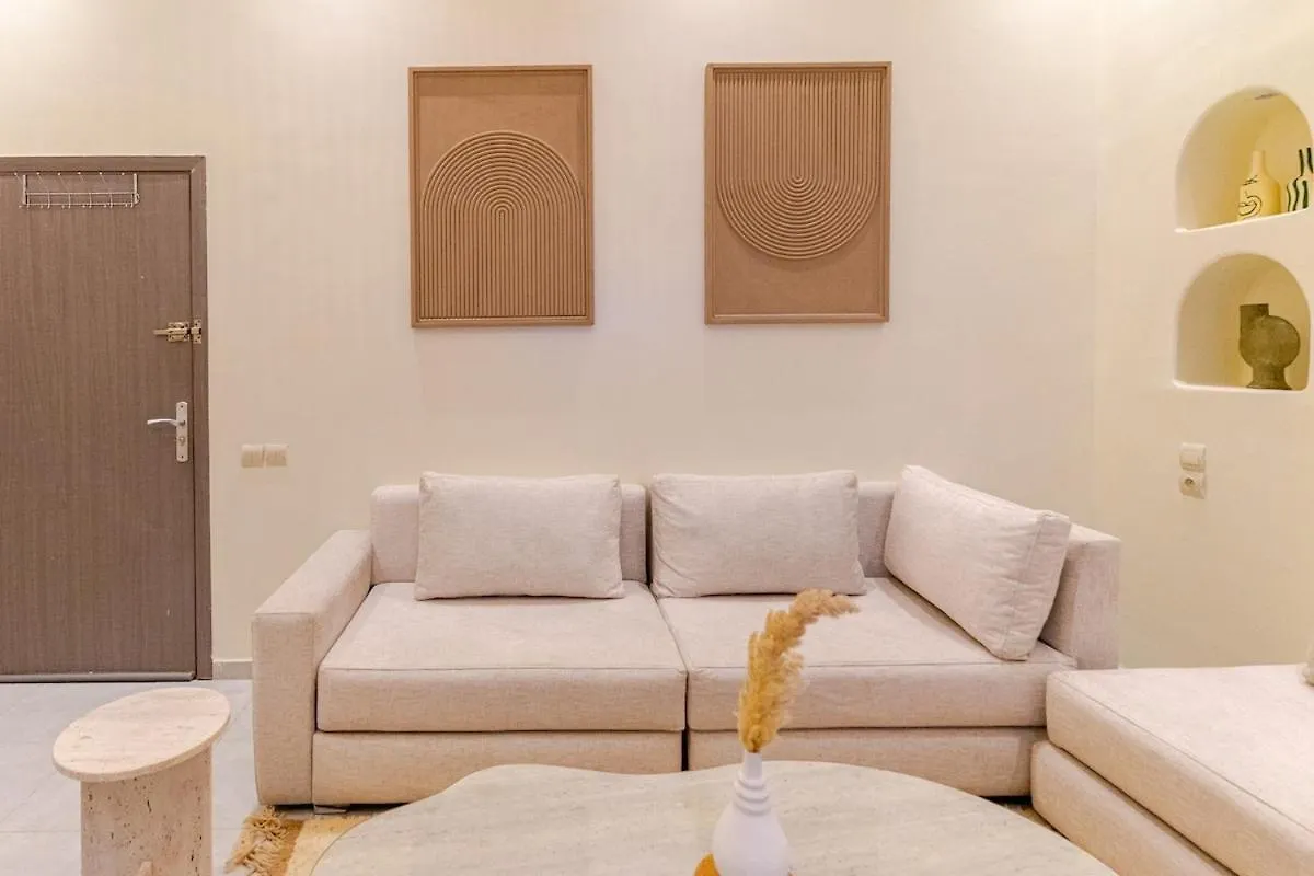Apartment Superbe Appartement Residence 18B Marrakesh