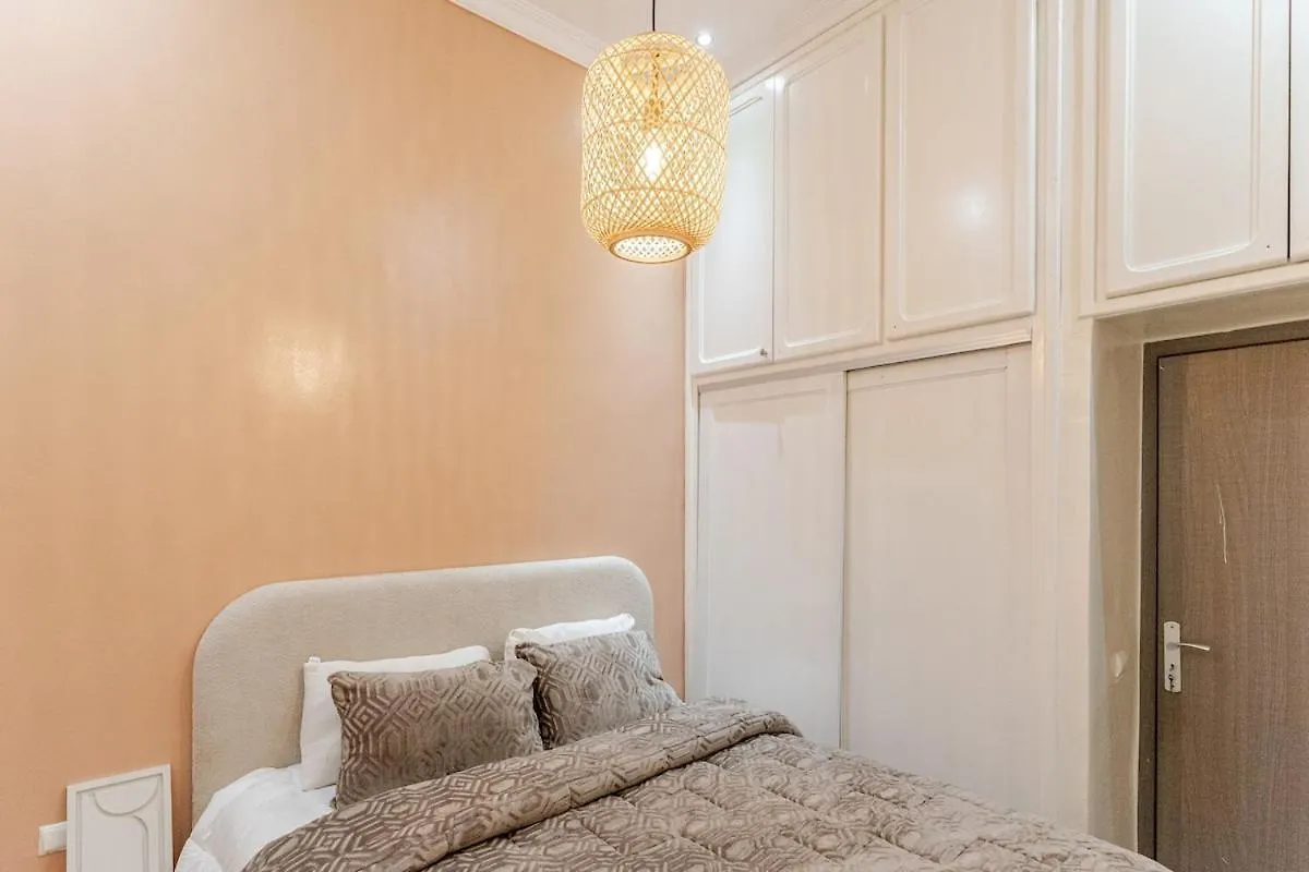 Superbe Appartement Residence 18B Marrakesh Apartment