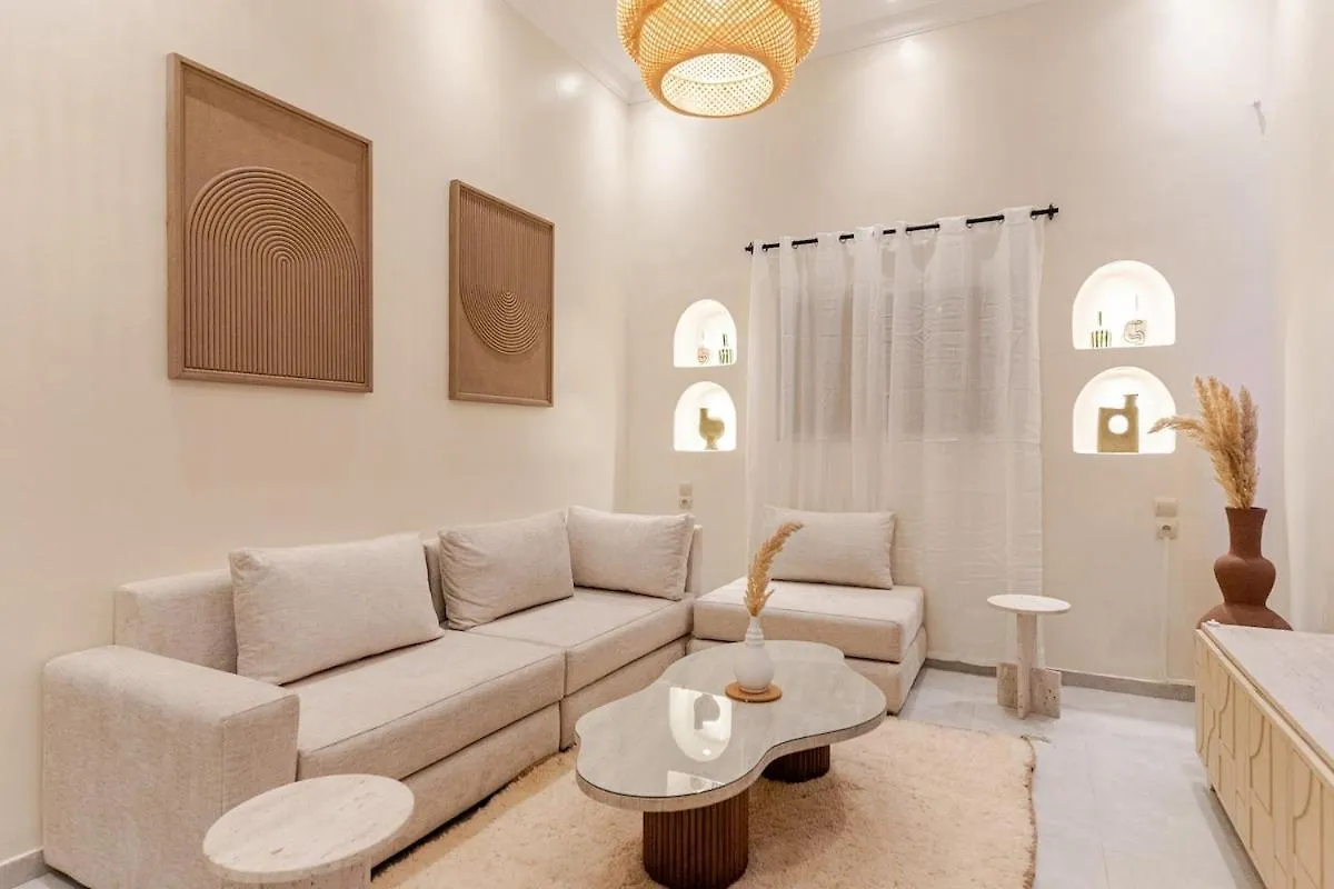 Superbe Appartement Residence 18B Marrakesh 0*,