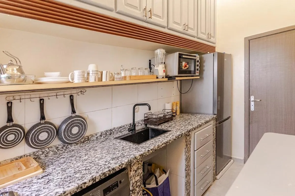 Apartment Superbe Appartement Residence 18B Marrakesh