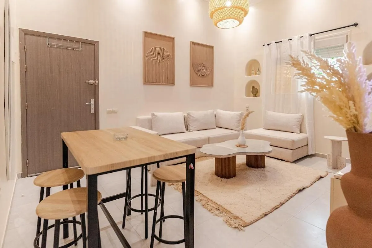 Superbe Appartement Residence 18B Marrakesh