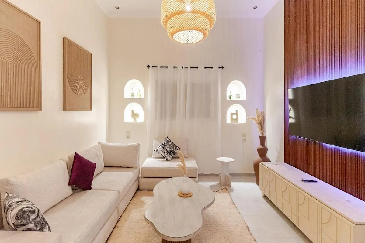 Superbe Appartement Residence 18B Marrakesh