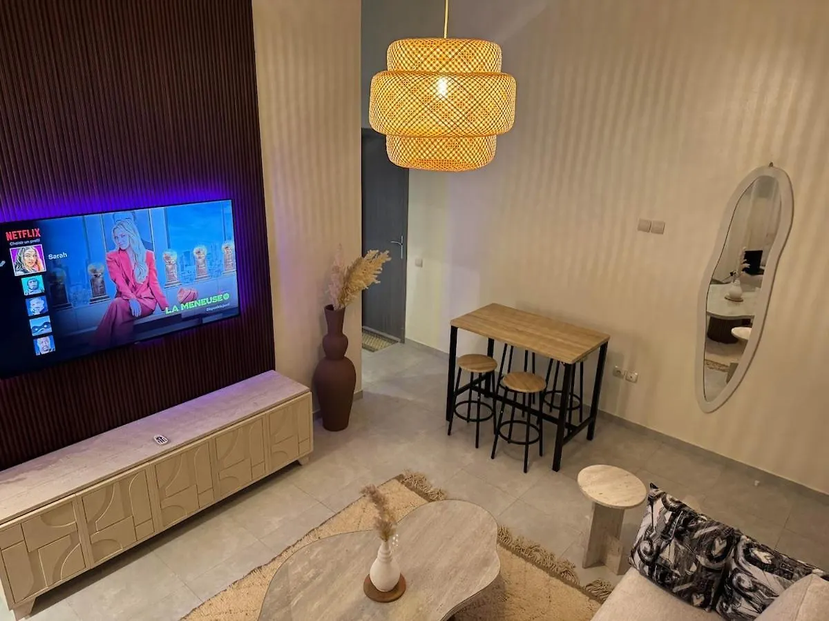 Apartment Superbe Appartement Residence 18B Marrakesh