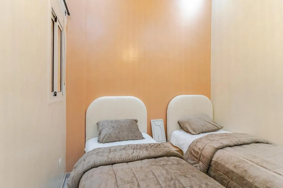 Superbe Appartement Residence 18B Marrakesh 0*,