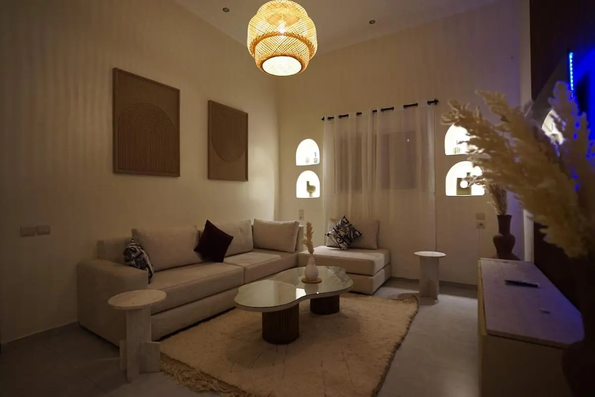 Superbe Appartement Residence 18B Marrakesh 0*,