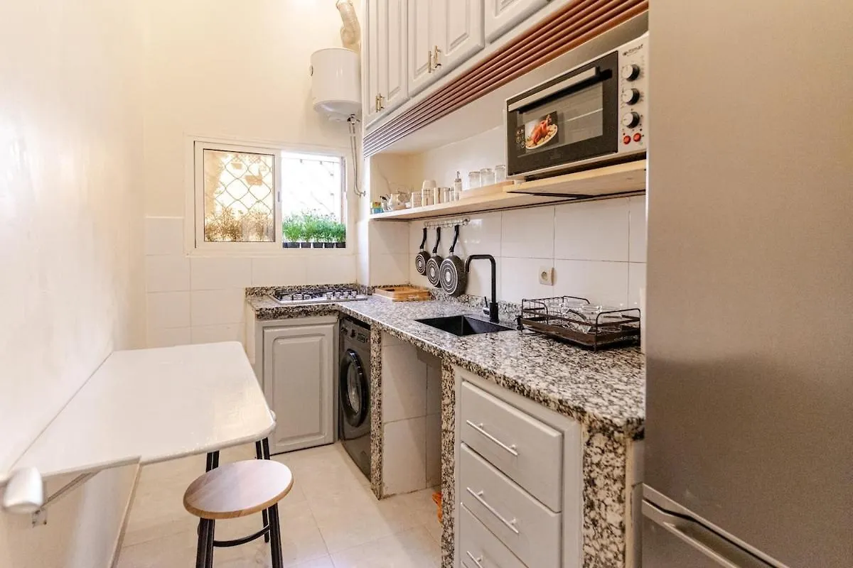 Superbe Appartement Residence 18B Marrakesh